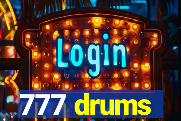 777 drums